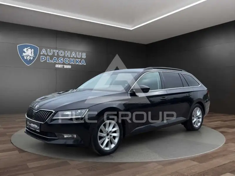 2018 Skoda Superb