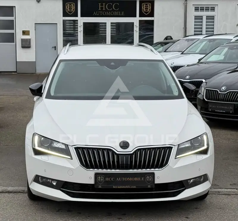 2018 Skoda Superb