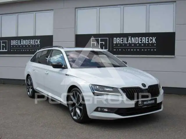 2018 Skoda Superb