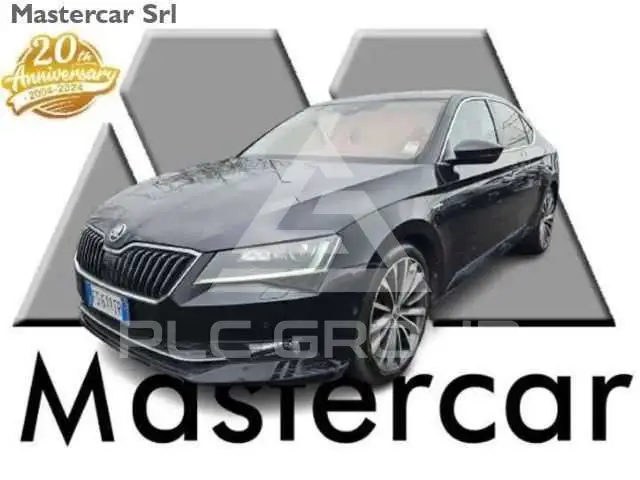 2018 Skoda Superb