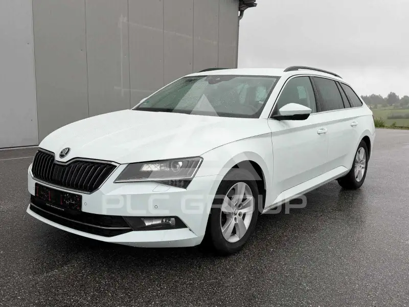 2018 Skoda Superb