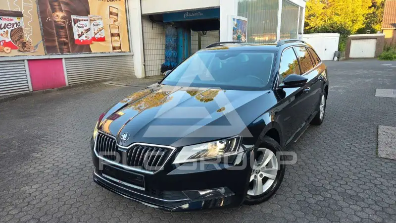 2018 Skoda Superb