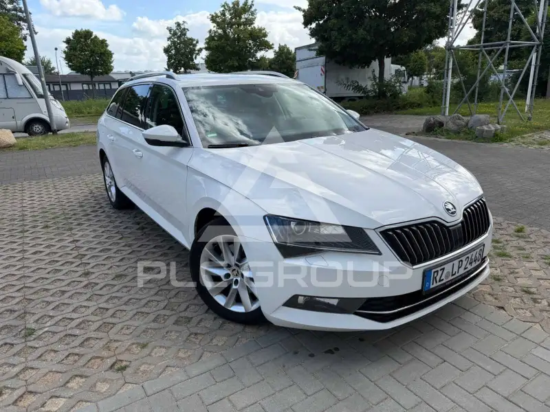 2018 Skoda Superb