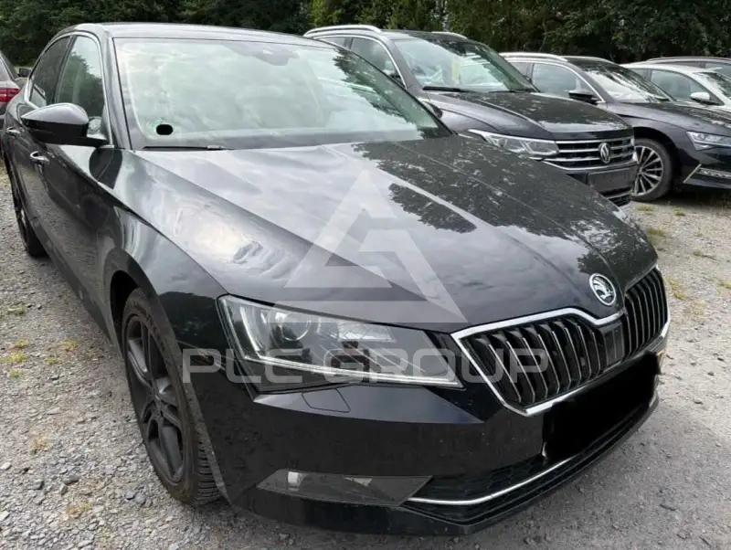 2018 Skoda Superb