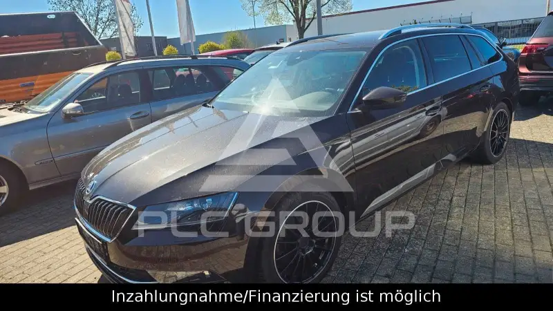 2018 Skoda Superb