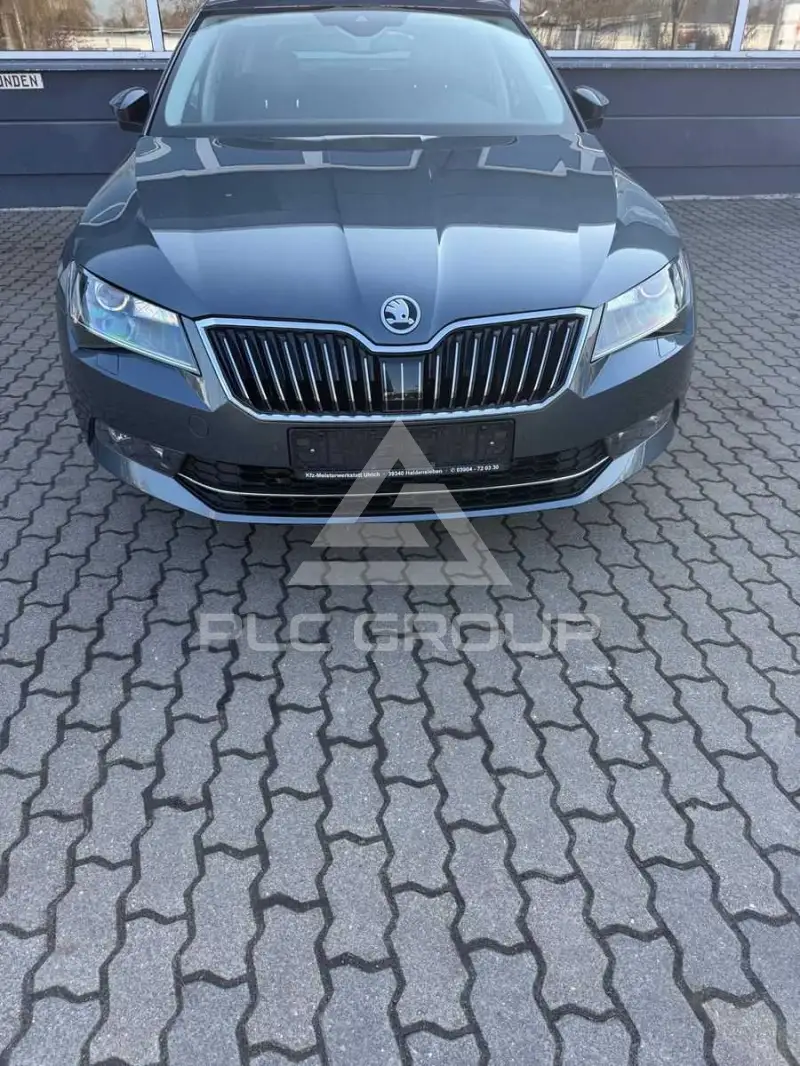 2018 Skoda Superb