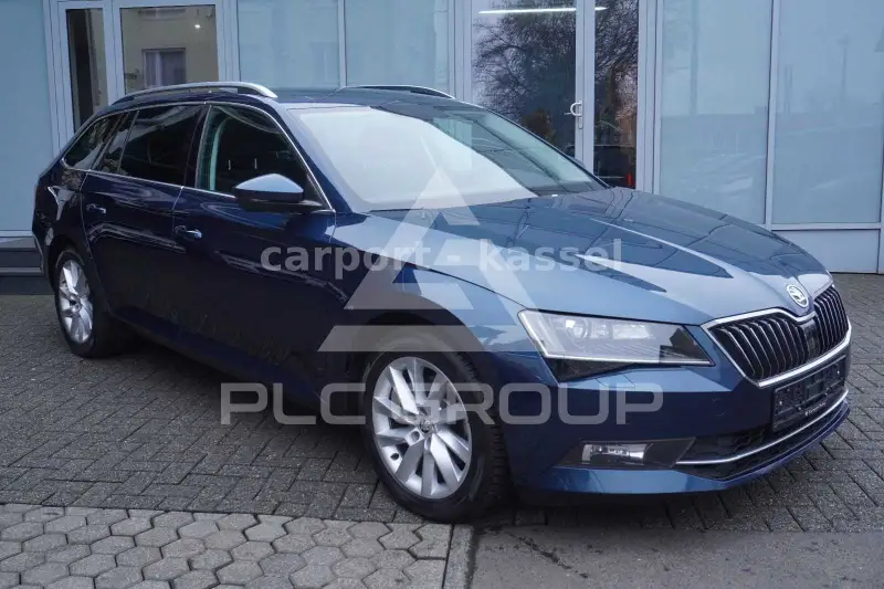 2018 Skoda Superb