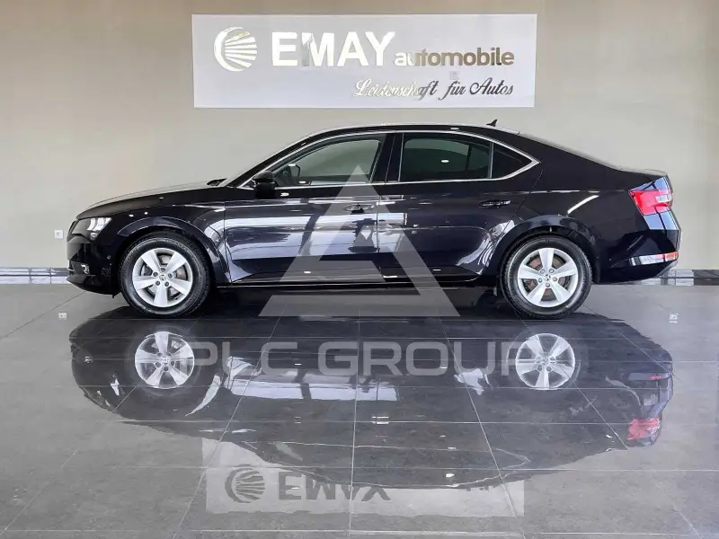 2018 Skoda Superb