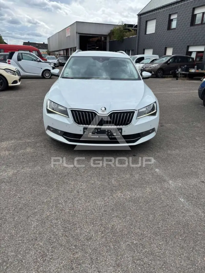 2018 Skoda Superb