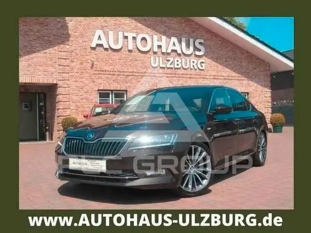 2018 Skoda Superb