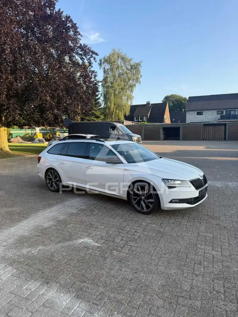 2018 Skoda Superb