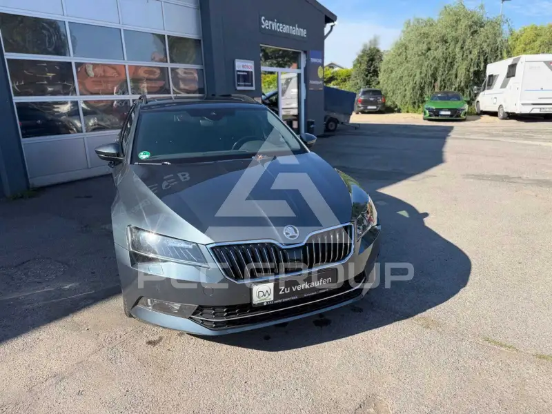 2018 Skoda Superb