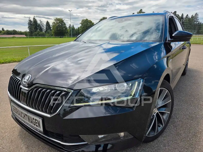 2018 Skoda Superb