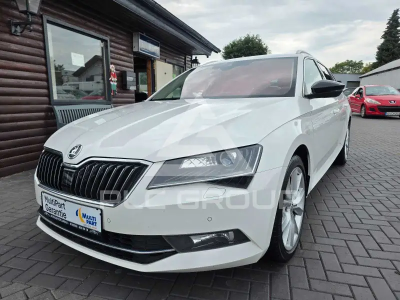 2018 Skoda Superb