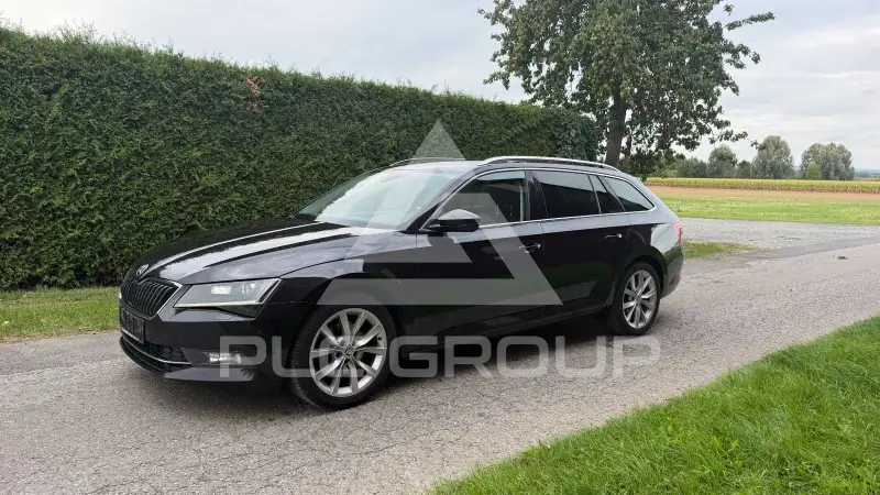 2018 Skoda Superb