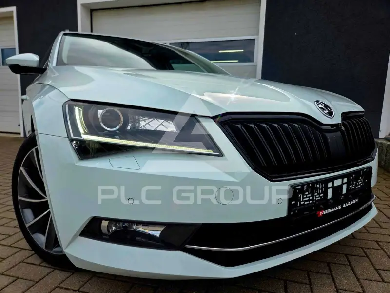 2018 Skoda Superb