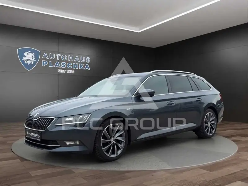 2018 Skoda Superb