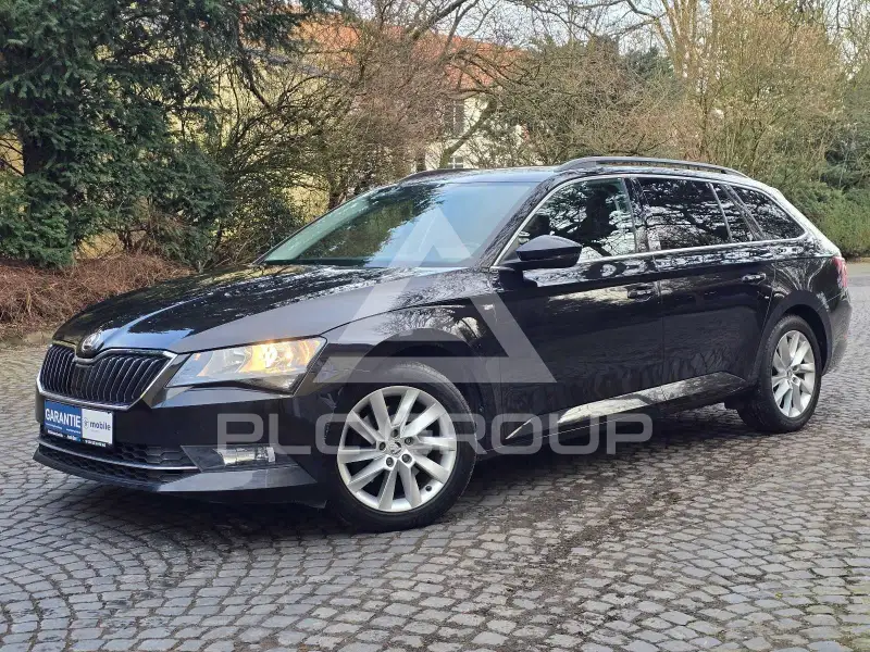 2018 Skoda Superb