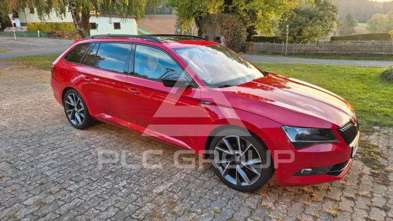 2018 Skoda Superb