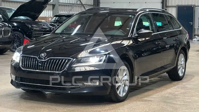 2018 Skoda Superb