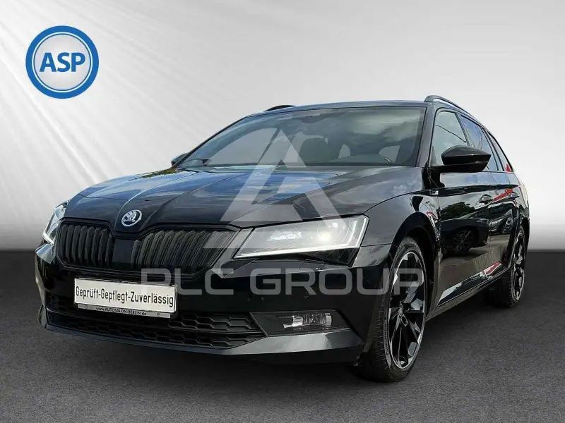 2018 Skoda Superb