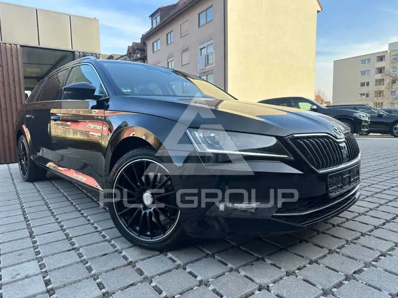 2018 Skoda Superb