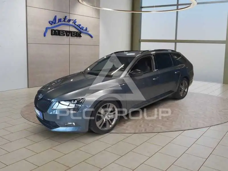 2018 Skoda Superb