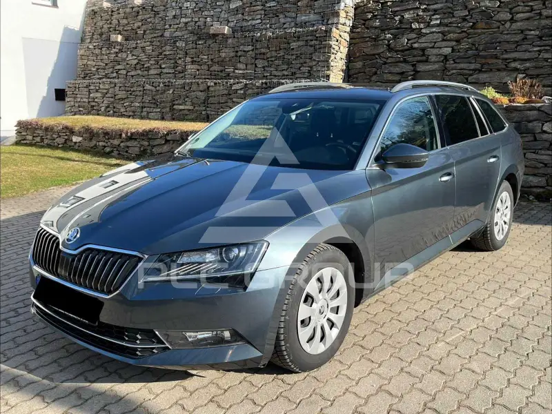 2018 Skoda Superb