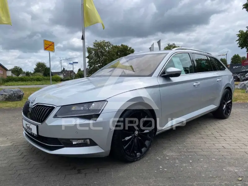 2018 Skoda Superb