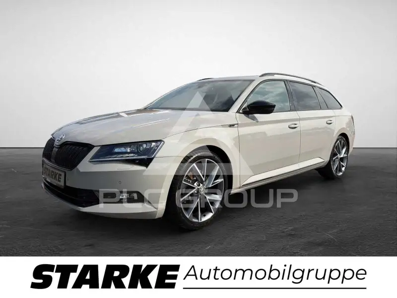 2018 Skoda Superb
