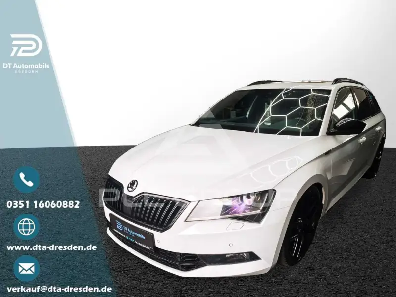 2018 Skoda Superb