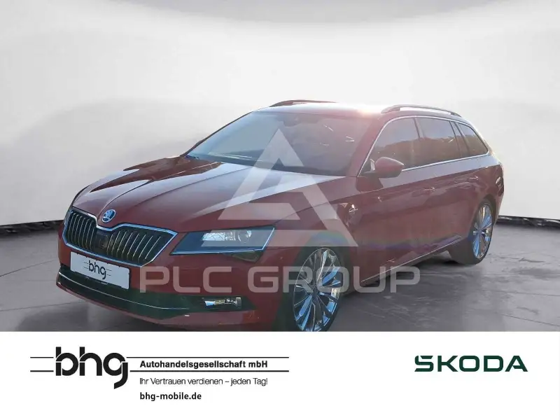 2018 Skoda Superb