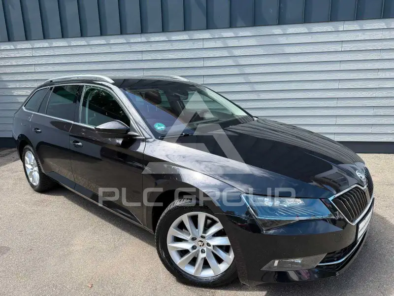 2018 Skoda Superb