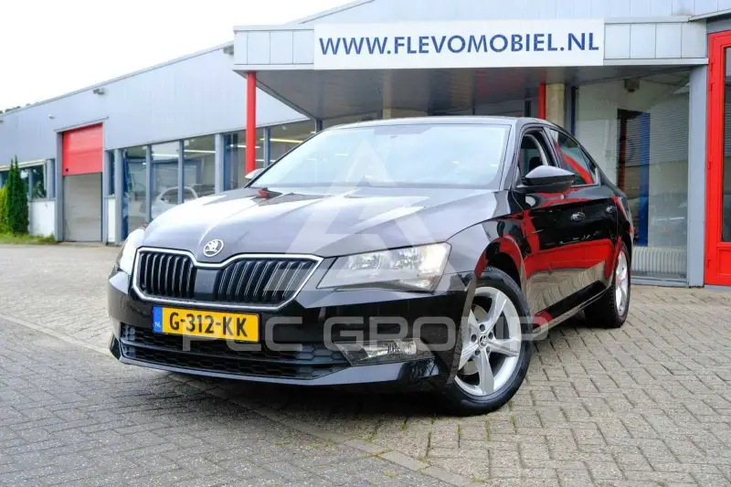 2018 Skoda Superb