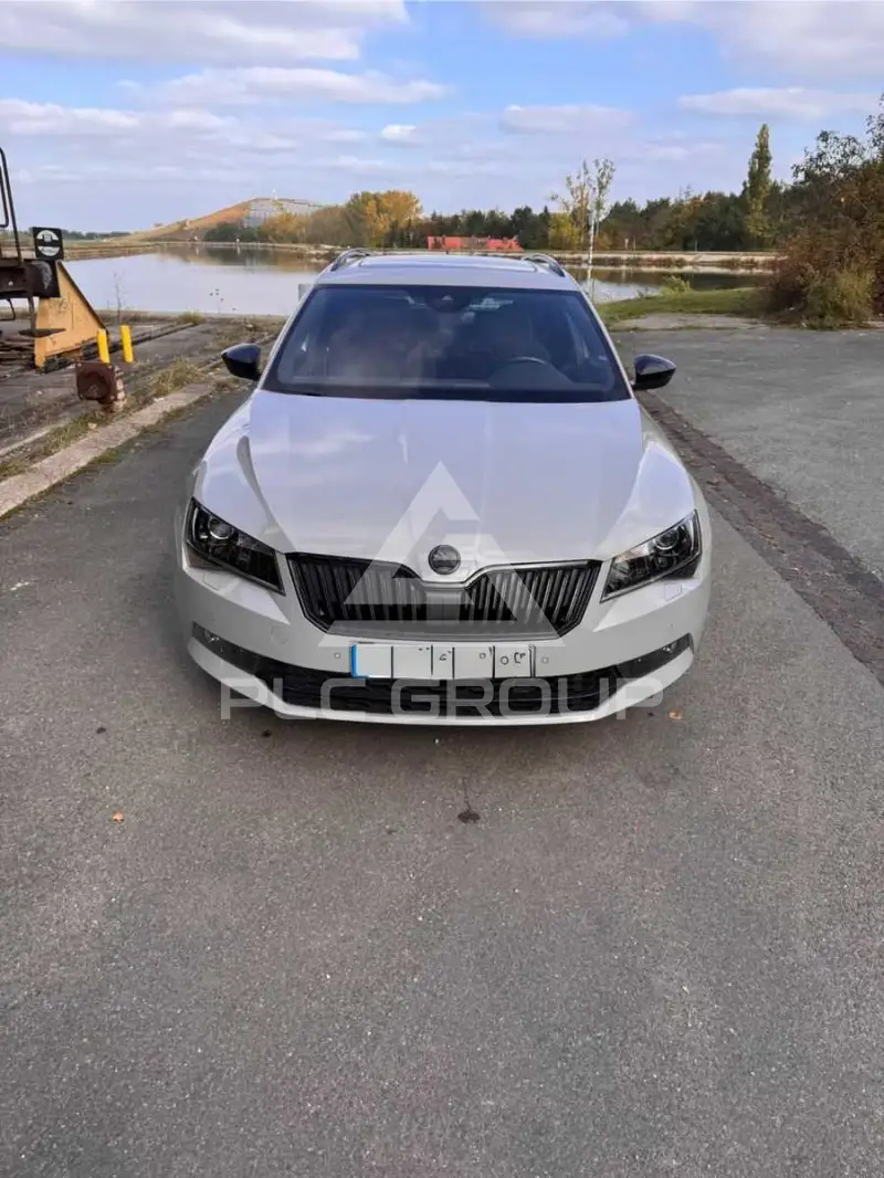 2018 Skoda Superb