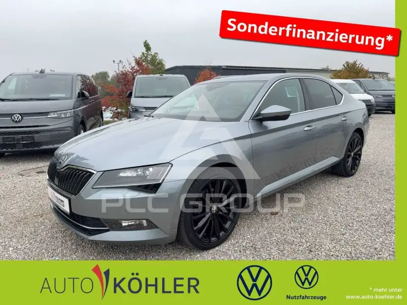 2018 Skoda Superb