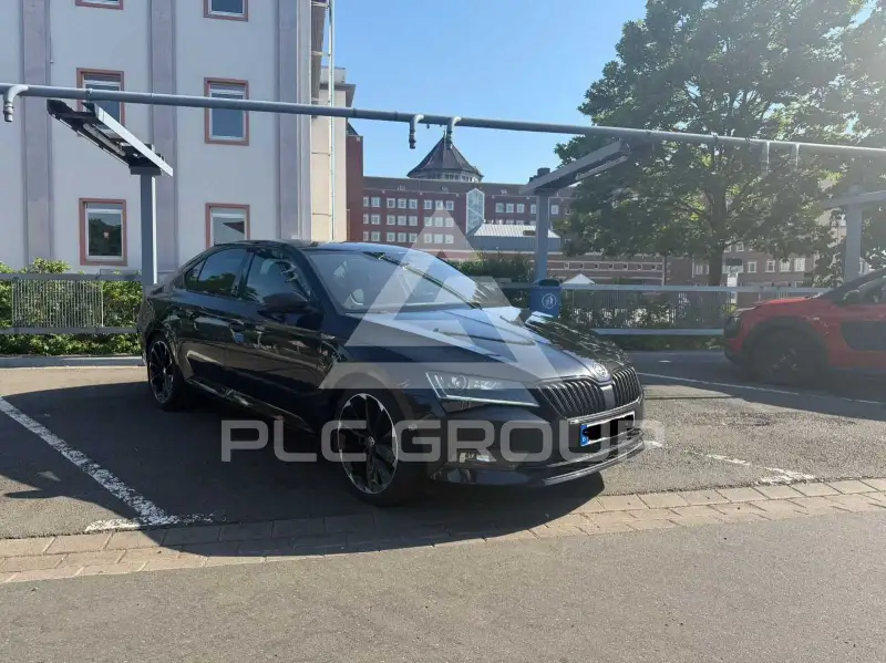 2018 Skoda Superb