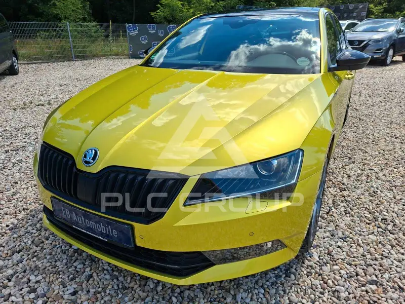 2018 Skoda Superb