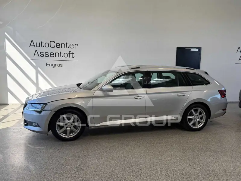 2018 Skoda Superb