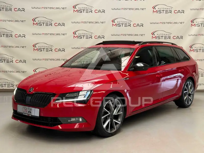 2018 Skoda Superb