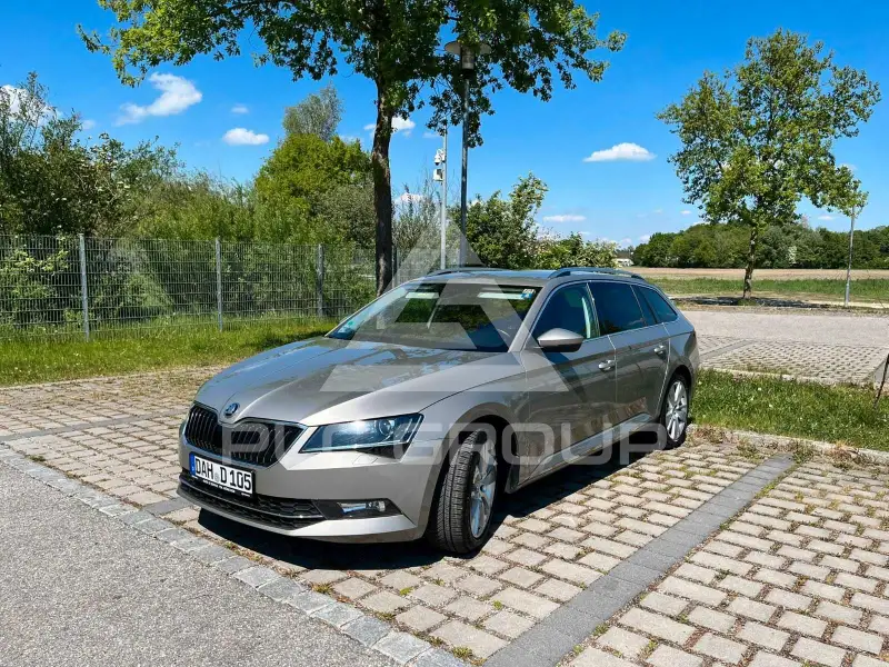 2018 Skoda Superb