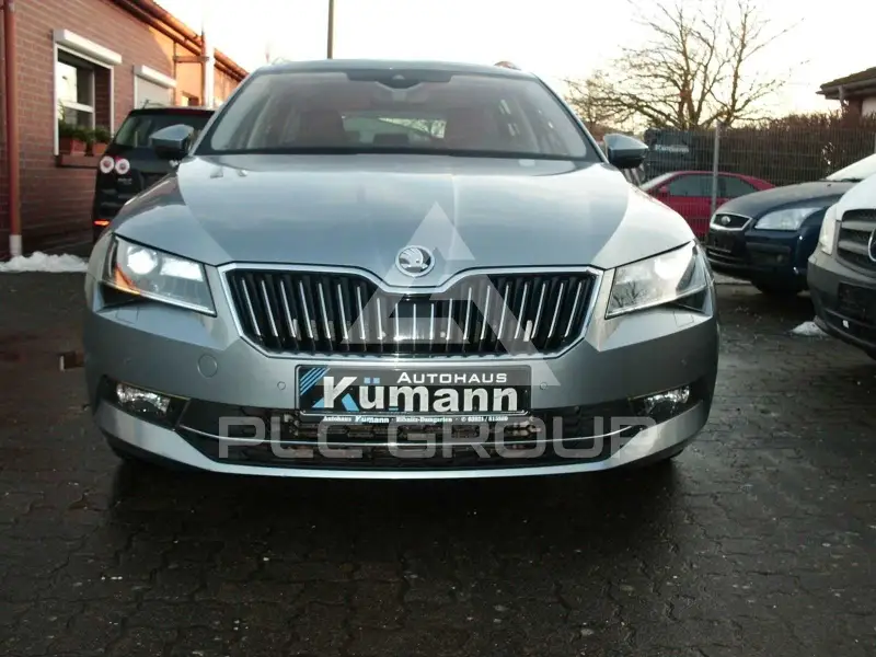 2018 Skoda Superb