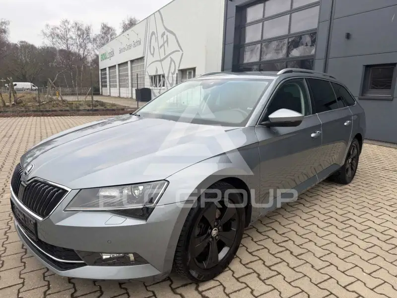 2018 Skoda Superb