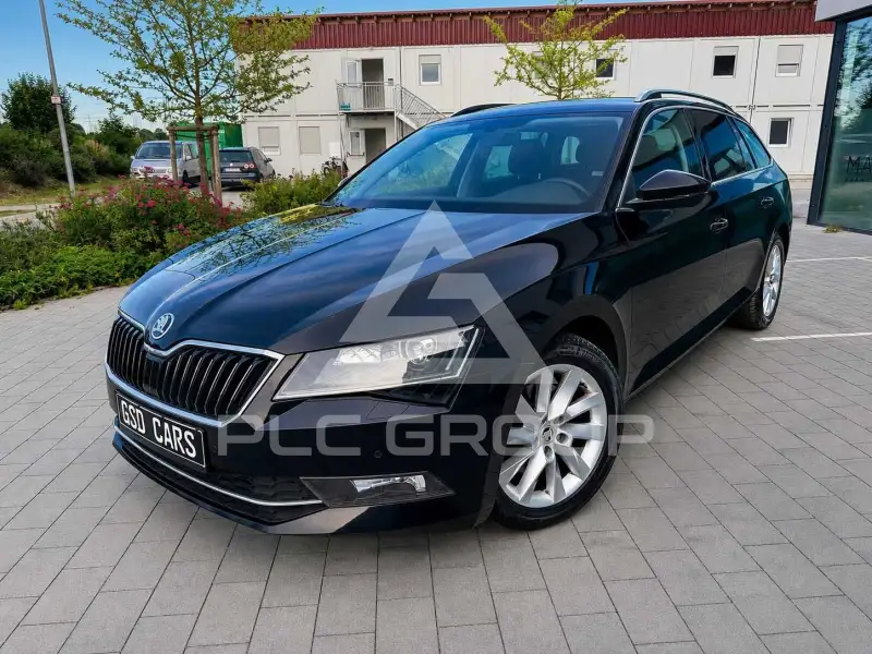 2018 Skoda Superb
