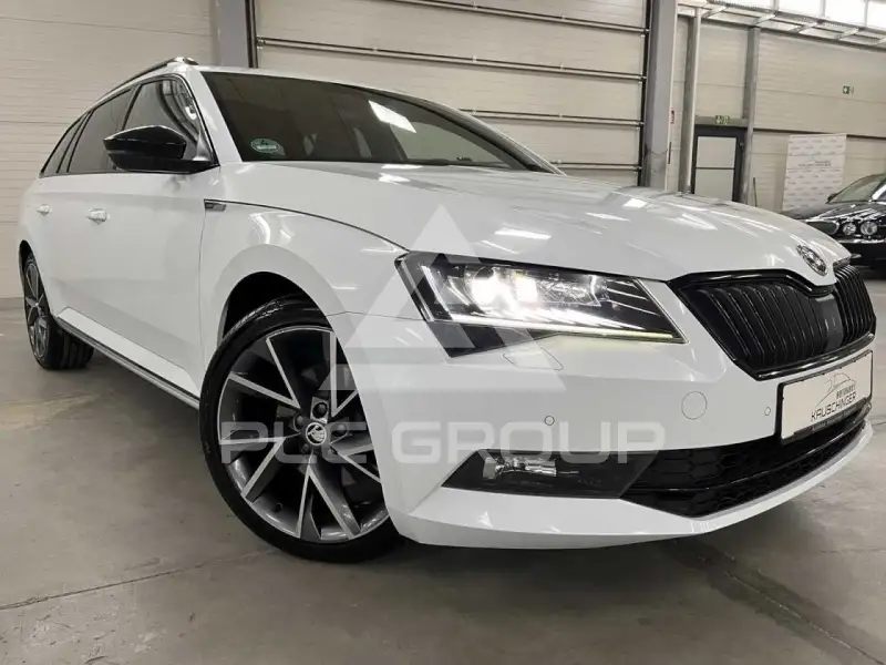 2018 Skoda Superb