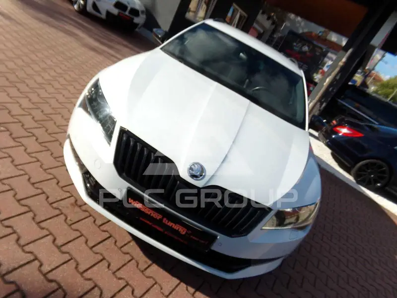 2018 Skoda Superb