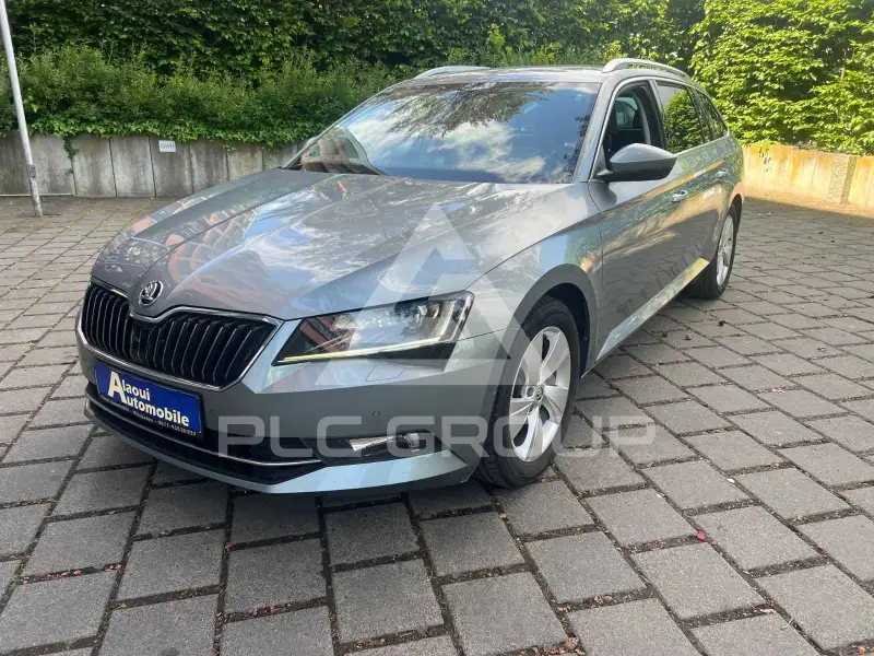2018 Skoda Superb
