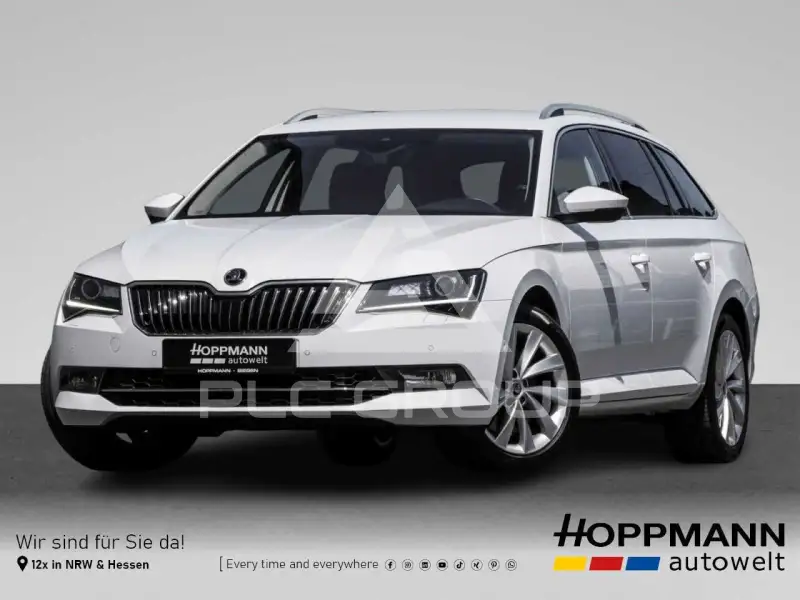 2018 Skoda Superb