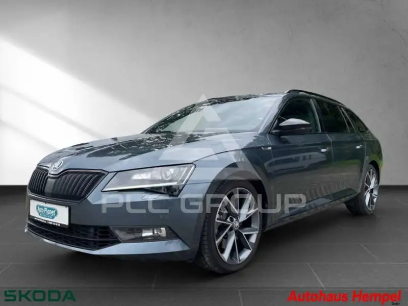 2018 Skoda Superb