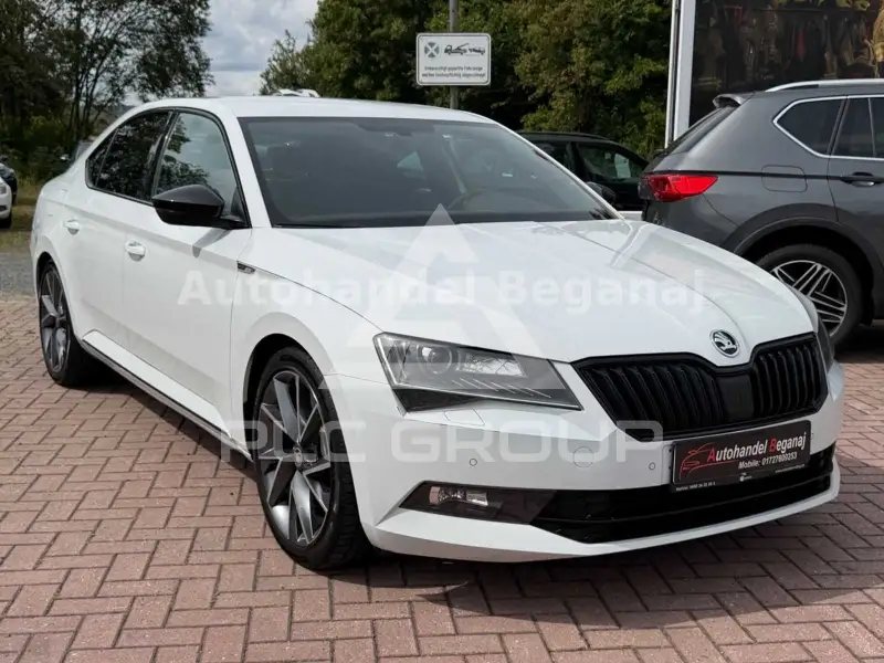 2018 Skoda Superb